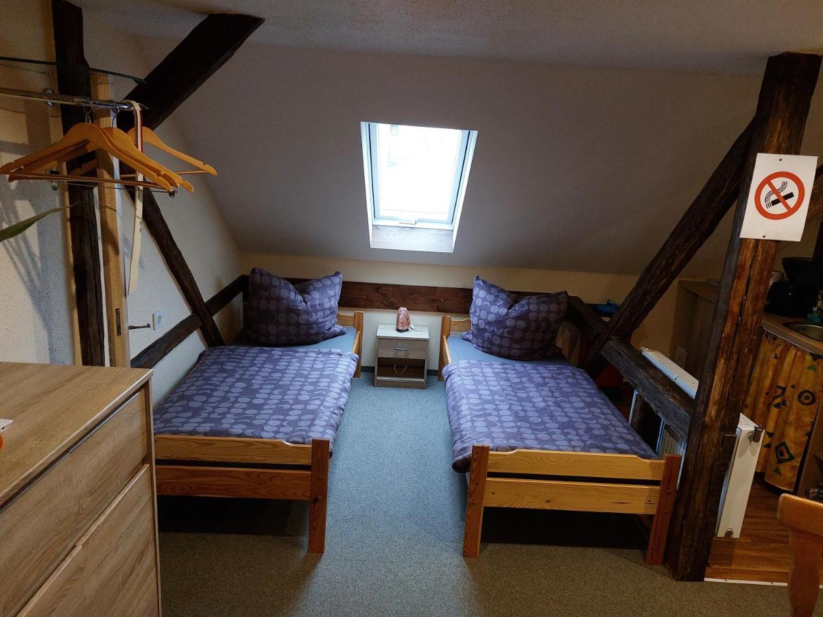 Apartamento Waldquelle Plauen Exterior foto