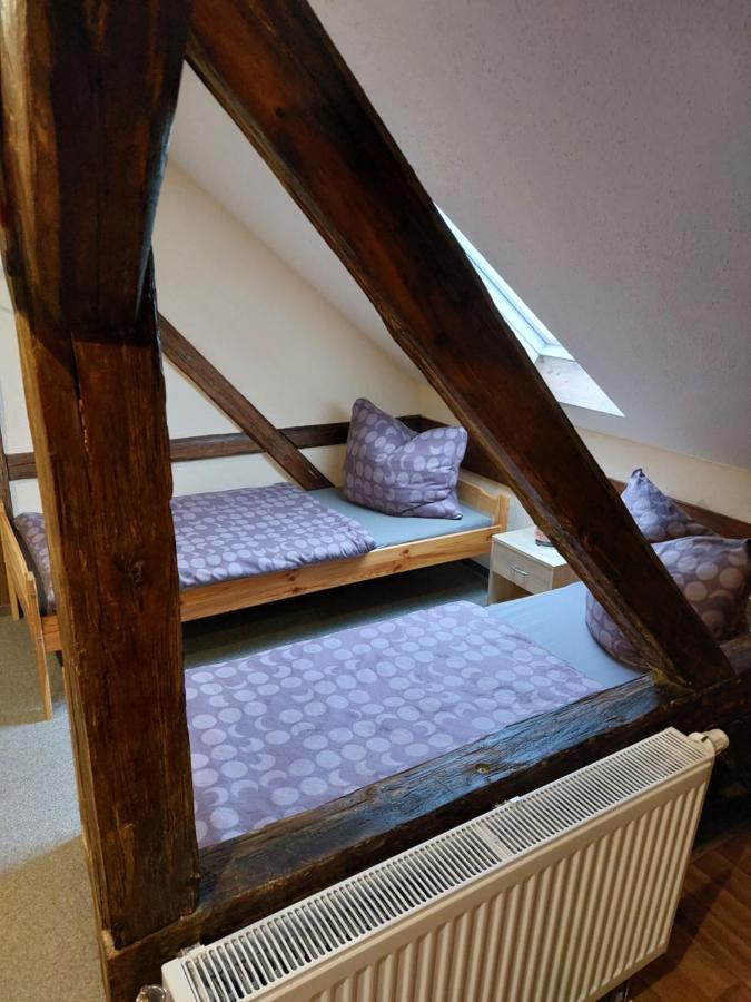 Apartamento Waldquelle Plauen Exterior foto