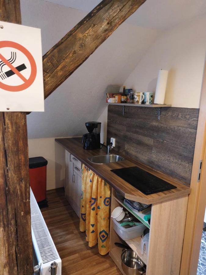 Apartamento Waldquelle Plauen Exterior foto